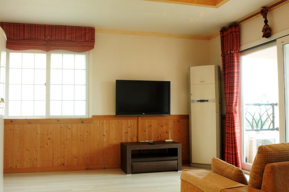Cherry House Σεογκουίπο Εξωτερικό φωτογραφία